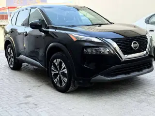 2021 Nissan Rogue in Sharjah used car