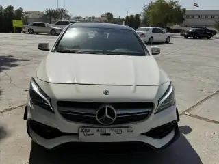 2018 Mercedes-Benz CLA في Dubai سيارة مستعملة