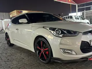 2015 Hyundai Veloster in Dubai used car