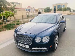 2014 Bentley Continental Flying Spur in Dubai used car