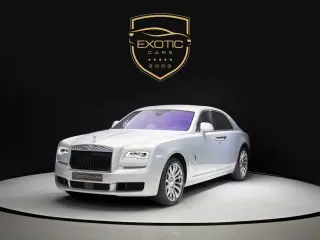 2019 Rolls Royce Ghost in Dubai used car