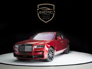 2023 Rolls Royce Ghost in Dubai used car
