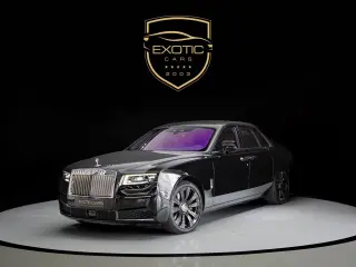 2021 Rolls Royce Ghost in Dubai used car