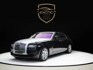 2011 Rolls Royce Ghost in Dubai used car