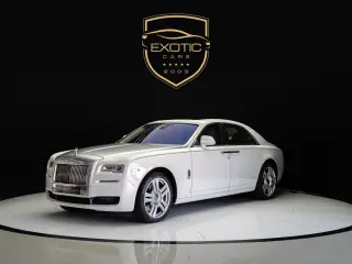 2016 Rolls Royce Ghost in Dubai used car