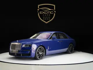 2023 Rolls Royce Ghost in Dubai used car