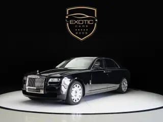 2014 Rolls Royce Ghost in Dubai used car