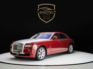2011 Rolls Royce Ghost in Dubai used car