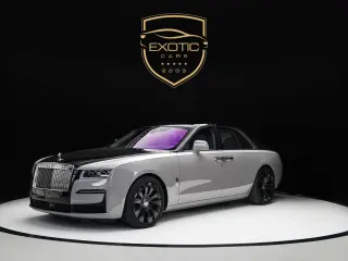2021 Rolls Royce Ghost in Dubai used car