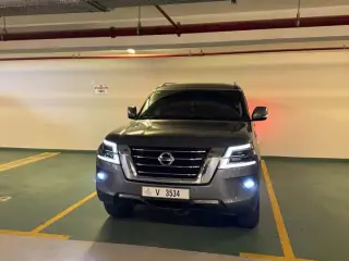 2021 Nissan Pathfinder في Dubai سيارة مستعملة