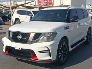 2012 Nissan Patrol in Sharjah used car