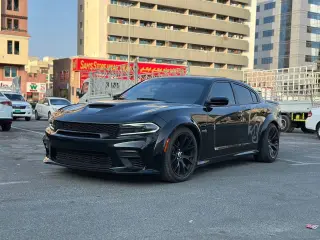 2022 Dodge Charger in Dubai used car