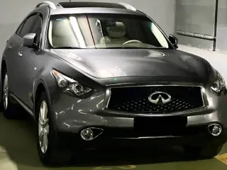 2020 Infiniti QX70 in Dubai used car