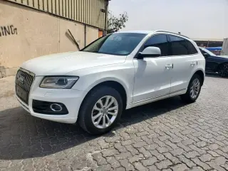 2015 Audi Q5 in Dubai used car
