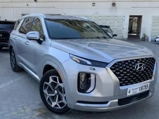 2021 Hyundai Palisade in Dubai used car