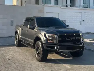 2018 Ford Raptor in Dubai used car