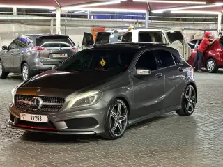 2014 Mercedes-Benz A-Class in Dubai used car