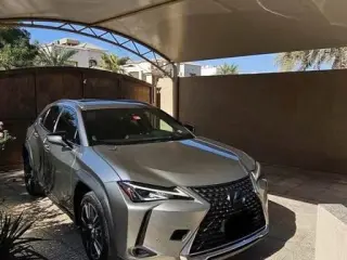 2020 Lexus UX in Dubai used car