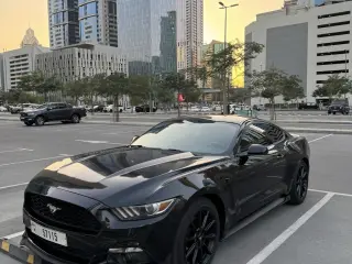 2017 Ford Mustang in Dubai used car