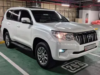 2019 Toyota Prado in Sharjah used car