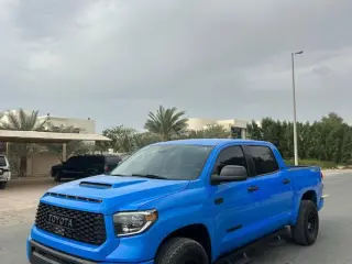 2020 Toyota Tundra في Dubai سيارة مستعملة