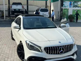 2018 Mercedes-Benz CLA في Dubai سيارة مستعملة