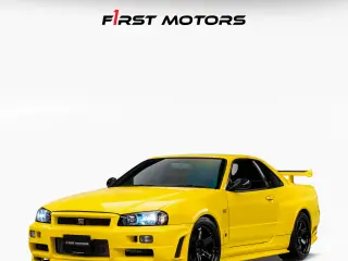 1999 Nissan SkyLine in Dubai used car