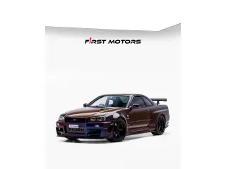 2001 Nissan SkyLine in Dubai used car