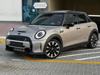 2023 Mini Cooper in Dubai used car