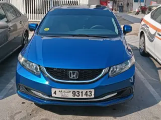2014 Honda Civic in Dubai used car