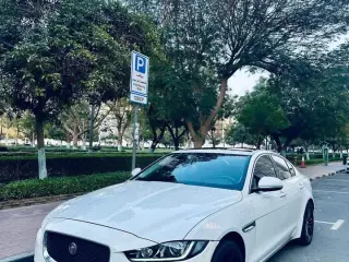 2016 Jaguar XE in Dubai used car