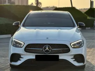 2022 Mercedes-Benz E-Class in Dubai used car