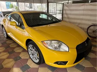 2009 Mitsubishi Eclipse in Sharjah used car