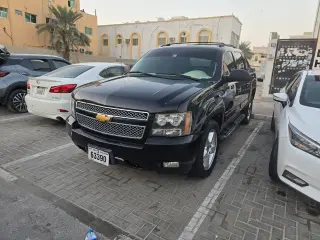 2012 Chevrolet Avalanche في Ajman سيارة مستعملة