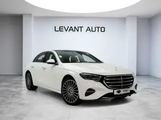 2025 Mercedes-Benz E-Class in Dubai used car