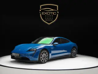 2024 Porsche Taycan in Dubai used car