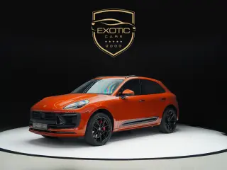 2023 Porsche Macan in Dubai used car