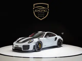 2018 Porsche GT2 RS in Dubai used car