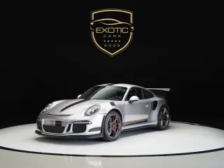 2016 Porsche GT3 RS in Dubai used car