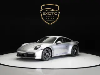 2024 Porsche 911 Carrera in Dubai used car