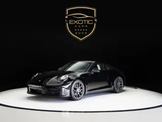 2025 Porsche 911 Carrera in Dubai used car