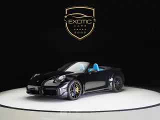 2023 Porsche 911 Carrera in Dubai used car
