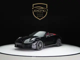 2025 Porsche 911 Carrera in Dubai used car