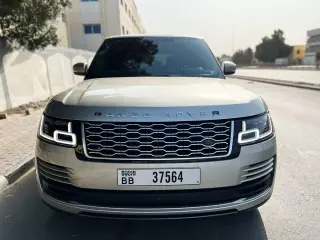 2018 Land Rover Range Rover in Dubai used car