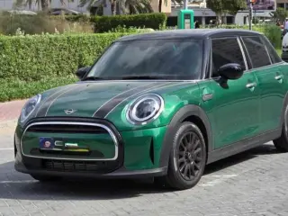 2024 Mini Four-door in Dubai used car