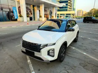 2024 Hyundai Creta in Dubai used car