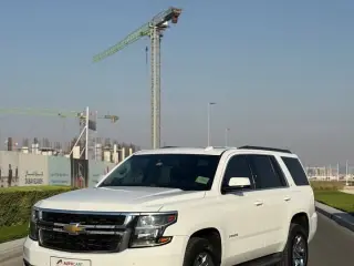 2017 Chevrolet Tahoe in Dubai used car