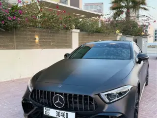 2019 Mercedes-Benz CLS في Dubai سيارة مستعملة