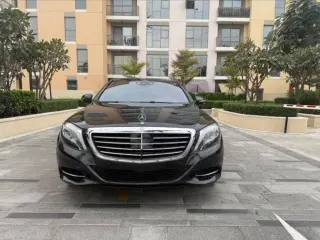 2016 Mercedes-Benz S-Class في Sharjah سيارة مستعملة