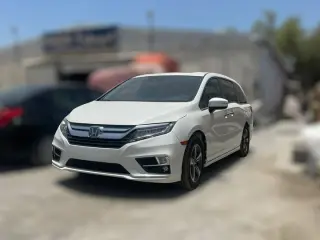 2020 Honda Odyssey in Dubai used car